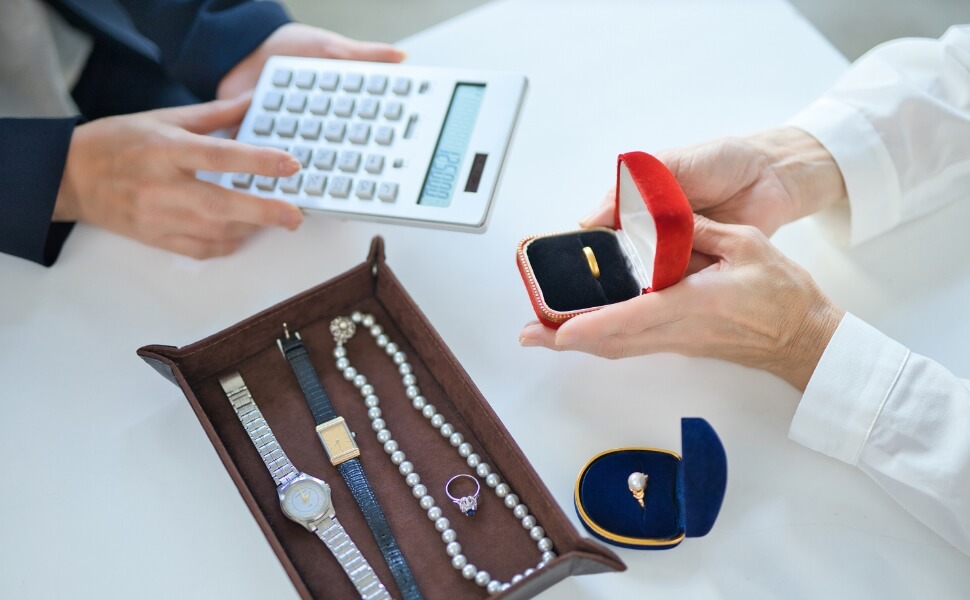 買取により費用削減！