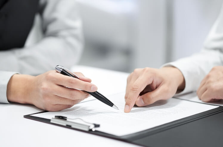 安心の相続手続きサポート